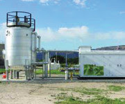 Can Your Wastewater Treatment Plant Fuel a Municipal Fleet? IMAGE