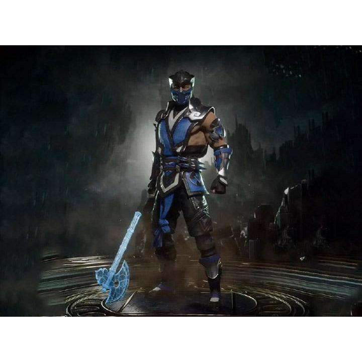 Image of Mortal Kombat XI Sub-Zero Action Figure - SEPTEMBER 2019