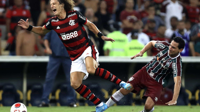 David Luiz não joga a toalha no Flamengo: 'Nada está decidido'