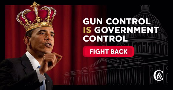 Gun Grab 2016: SSA Stripping Americans of 2nd Amendment Rights!