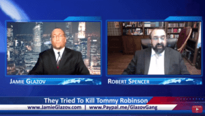 Glazov Gang: They Tried to Kill Tommy Robinson