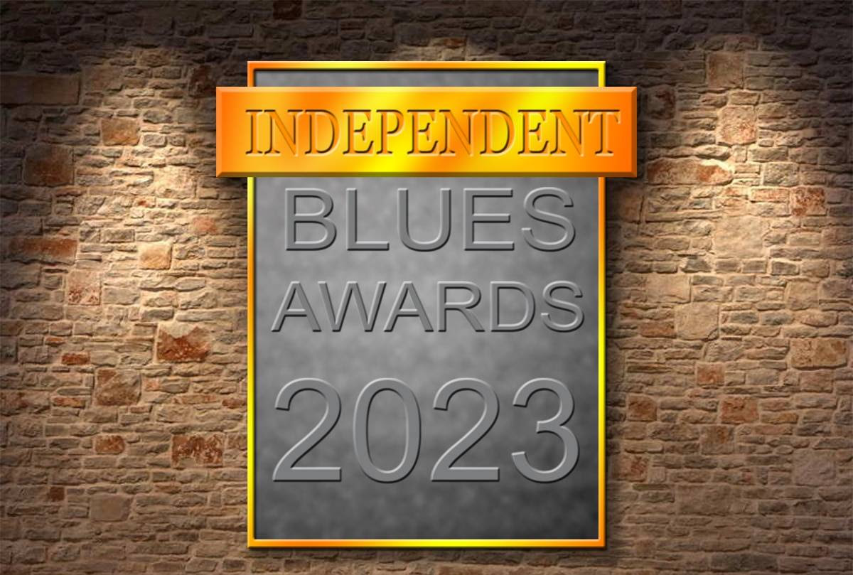 The Independent Blues Awards 2023 Voting has Begun! 