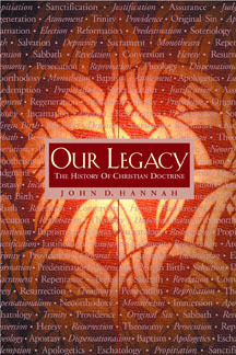 Our Legacy: The History of Christian Doctrine PDF