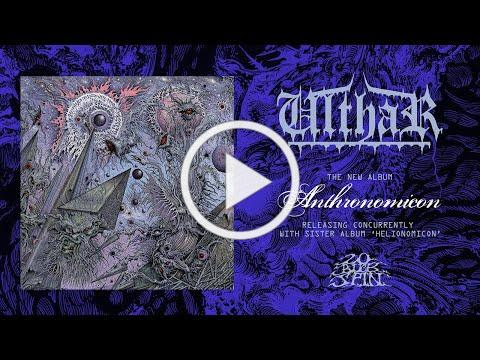 ULTHAR - Anthronomicon (Full Album) 20 Buck Spin