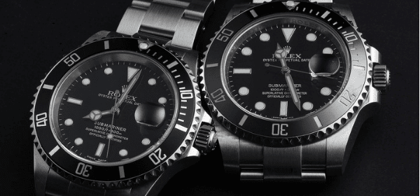 rolex submariner 116110