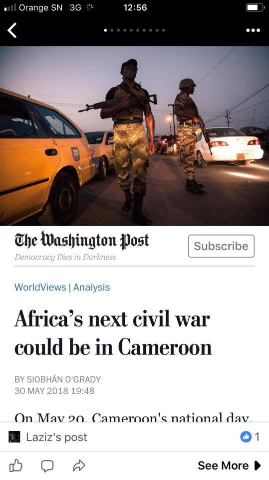 washington post