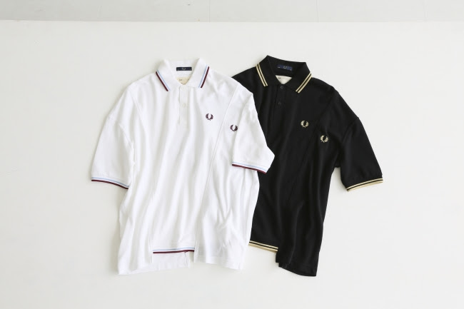 POLO SHIRT ¥28,000‐