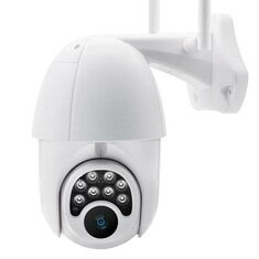 Wifi HD 1080P IP Camera 6x Zoom Outdoor Camera