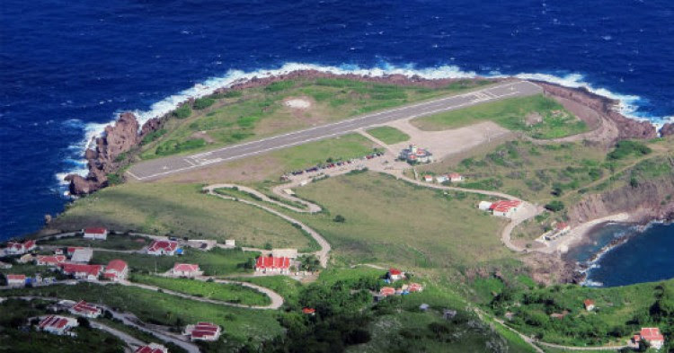 Saba-Airport