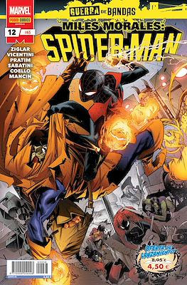 Spider-Man / Miles Morales: Spider-Man (2016-) (Grapa) #65/12