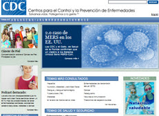 Trivia, CDC en Español Website