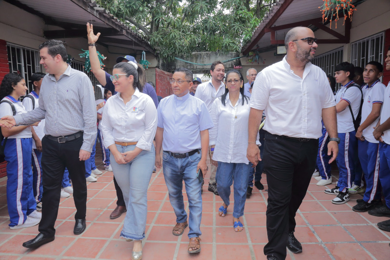 C.R.A. inauguró segunda Ecoescuela en Sabanagrande 42 boletines@crautonoma.gov.co