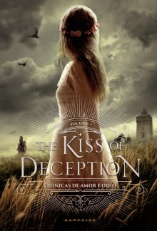 The Kiss of Deception (Cr?nicas de Amor e ?dio, #1) EPUB