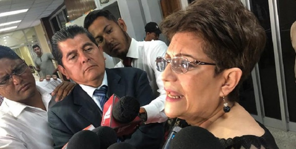 Pagué por un delito inexistente para no morir en prisión