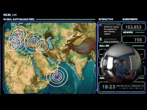 11/02/2016 -- M5.4 (Adriatic sea) + M4.0 earthquakes hit Central Italy - EQ Forecast direct hit Hqdefault