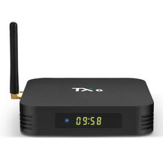 Tanix TX6-A Allwinner H6 4G/32G 4K Android 9.0 TV Box