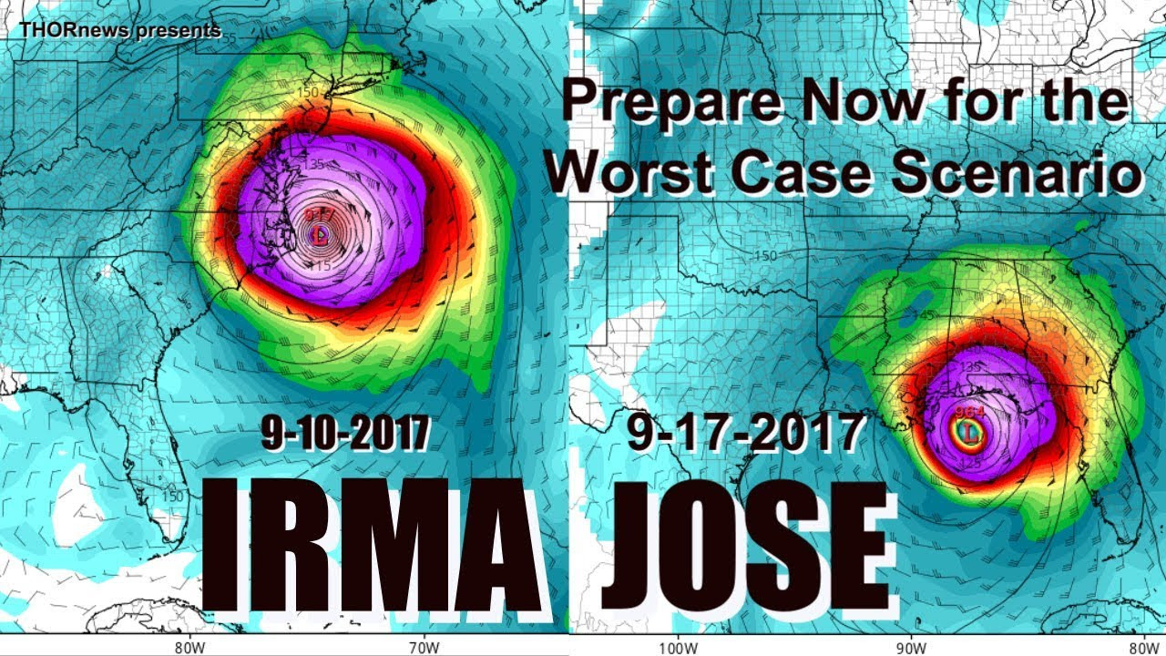MSM Won't Warn You to Watch Out for This During Catastrophes! Be Vigilant! (for Sept 10th Thru 17th)