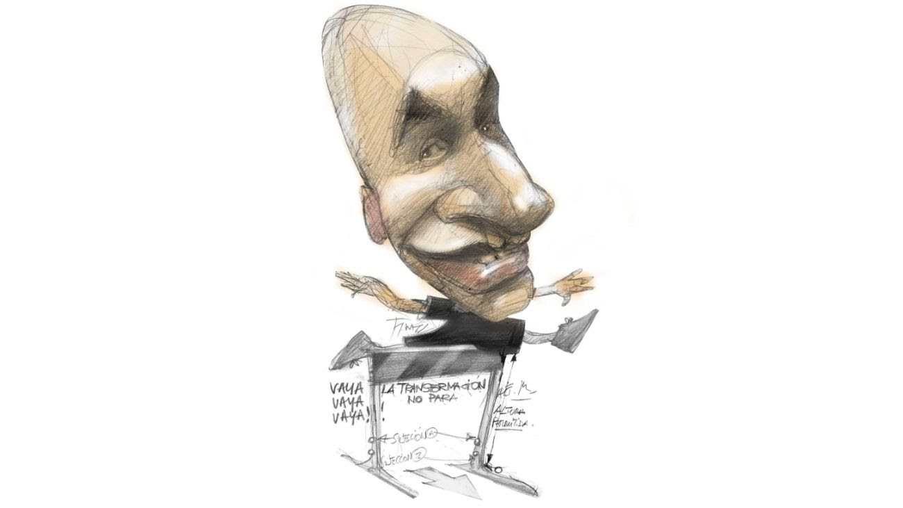 Horacio Rodriguez Larreta y las vallas por Pablo Temes