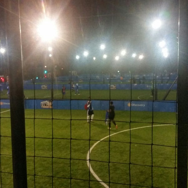 Discovery Soccer Park Wanderers Sandton, IGauteng