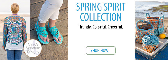 Spring Spirit Collection Shop Now