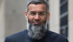 UK: jihadist “guru” Anjem Choudary back on the streets