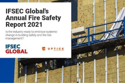 Fire Safety in 2021 eBook – Is the industry ready to embrace systemic change in building safety and fire risk management? 