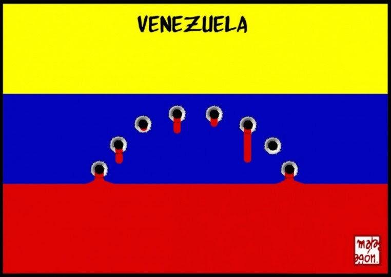 <p>Venezuela.</p>