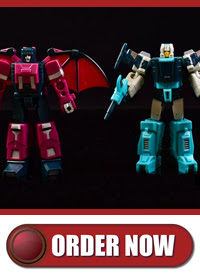 Transformers News: The Chosen Prime Newsletter for April 14, 2017