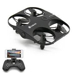 Eachine E014 WIFI FPV Drone w/ 720P Camera Optical Flow