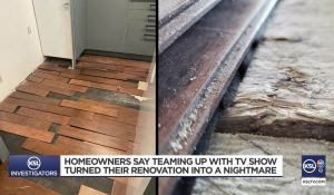 Several Home Owners Sound Off On Renovation Nightmares from TV Show Couple (VIDEO)