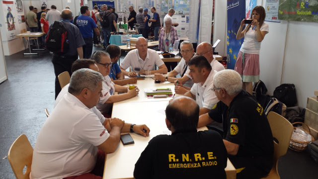 HAM RADIO 2016