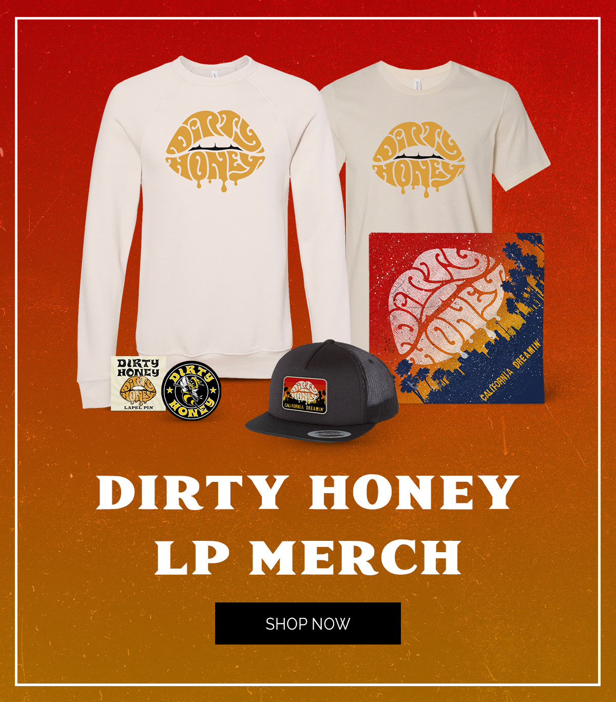 dirty honey shirt