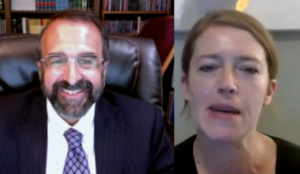 Video: Robert Spencer on Islam, the persecution of Christians, the jihad against the freedom of speech, and more