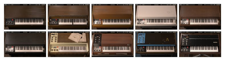 SampleTron 2 SampleTron 2 - Image