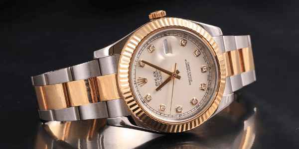 Rolex Datejust II in Steel and Yellow Gold