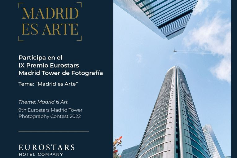 IX Premio Eurostars Madrid Tower de Fotografía