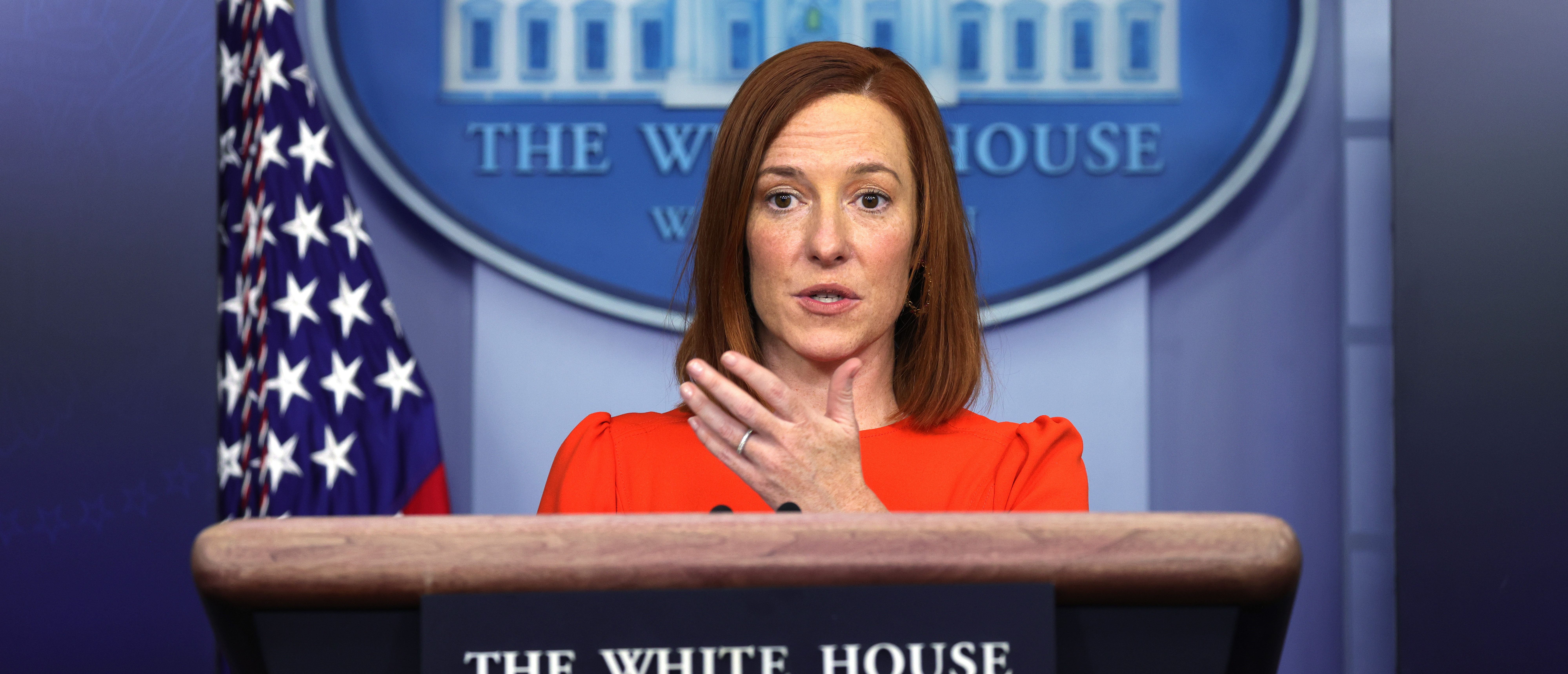 Psaki Stumbles, Dodges On Why Ron Klain Believes Inflation Is A ‘High Class Problem’