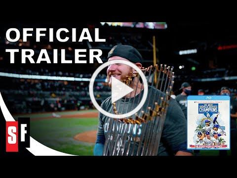 2020 World Series Champions: Los Angeles Dodgers - Official Trailer (HD)