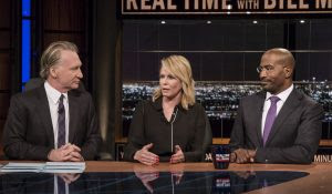 Liberal Crowd Erupts After Bill Maher Says a Certain 'Bad Politician' Should Be Dumped in 2024