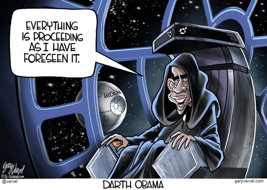 Darth Obama - WT