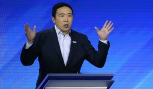 Does Andrew Yang Hate America Enough to Please the American Left?