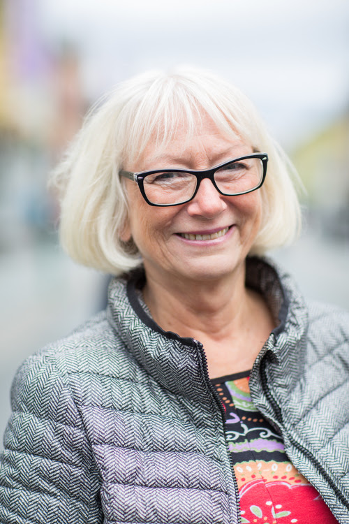 Gunhild Johansen