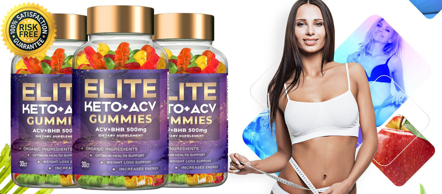 Elite Keto ACV Gummies (NEW 2023!) Does It Work Or Just Scam? - Produtor -  Eventos e Conteúdos na Sympla