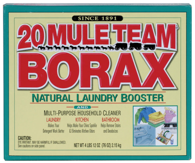 15 Uses For Borax — Detox, Remove Fluoride From Water, Kill Mycoplasma And Pathogens, And More