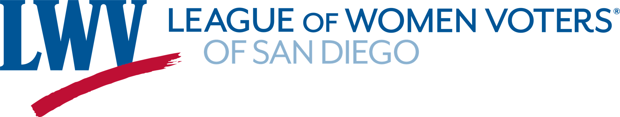 League of Women Voters of San Diego
