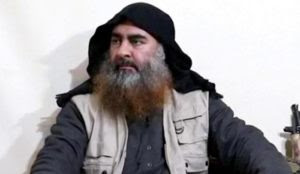 Islamic State caliph al-Baghdadi’s underground bunker was filled with Islamic texts