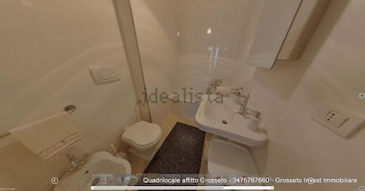 Bagno appartamento quadrilocale appartamento Grosseto, via Corridoni angolo Porciatti - Grosseto Invest Bagno appartamento quadrilocale appartamento Grosseto, via Corridoni angolo Porciatti - Grosseto Invest