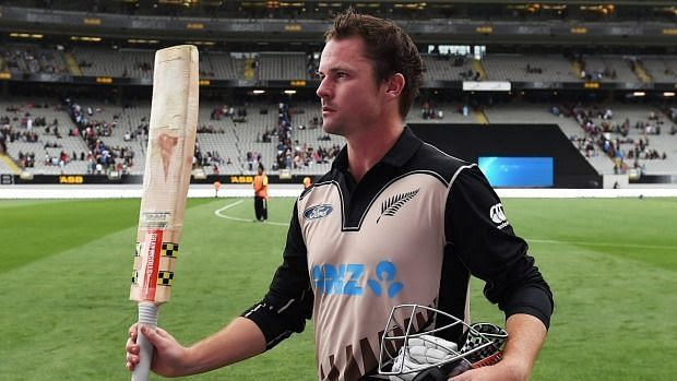 Colin Munro has so far smashed 3 T20I centuries in his career.
