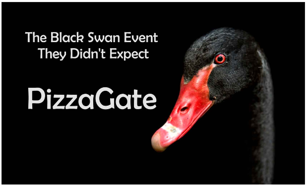 The Black Swan Event of the Millennium!  You Guessed It... and it's Destined to Take Down the Whole Bloody System!