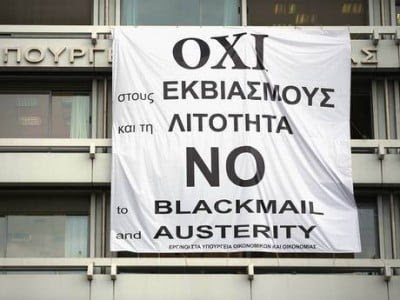 Greece — The One Biggest Lie You Are Being Told By The Media